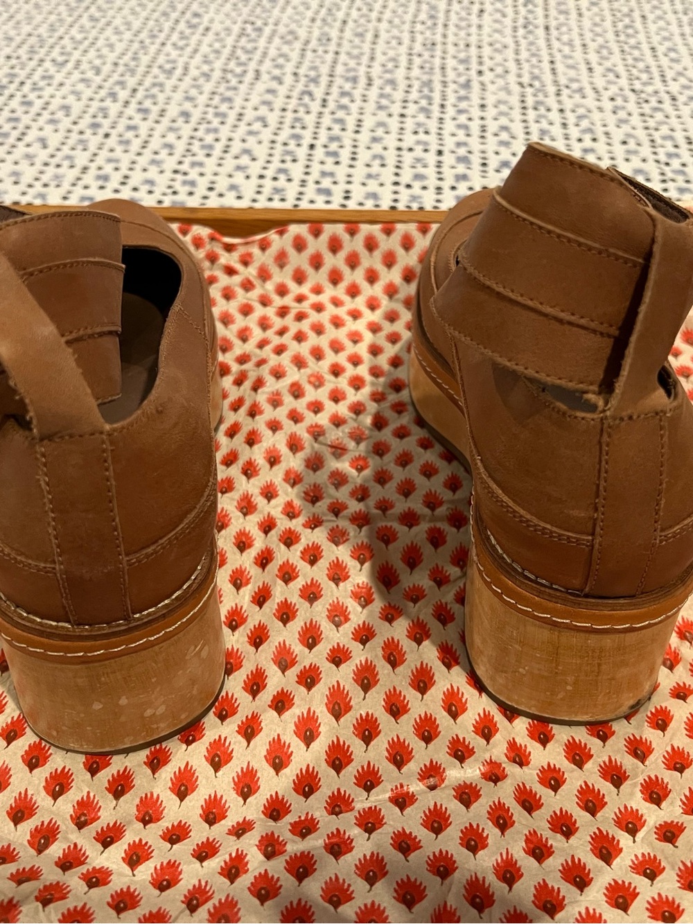 Rachel Comey Ankle-Strap Flatforms, 8.5 - Picture 4 of 6